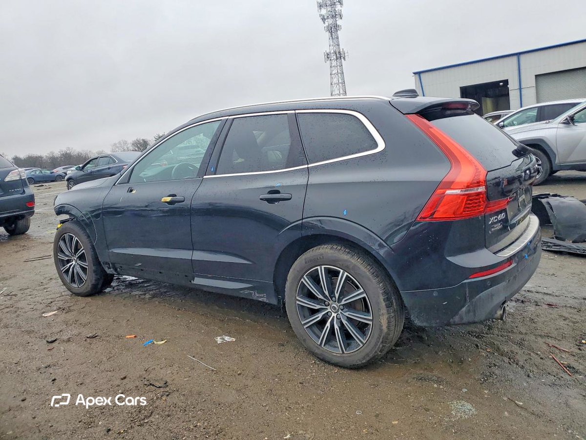 Volvo XC60 2019