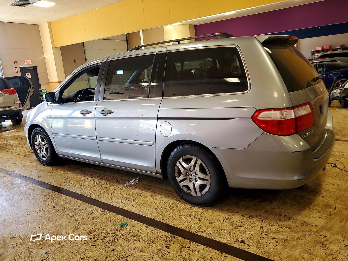 Honda Odyssey 2006
