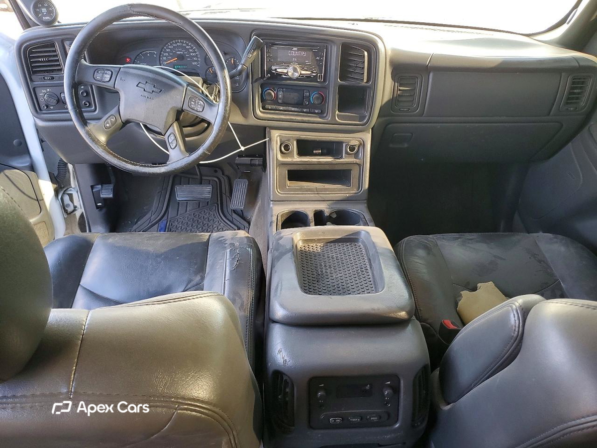 Chevrolet Silverado 2005