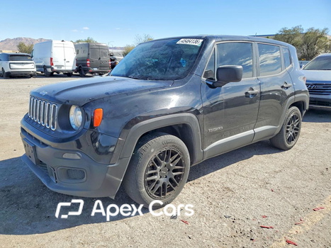 Jeep Renegade 2015 - Image 1 of 13
