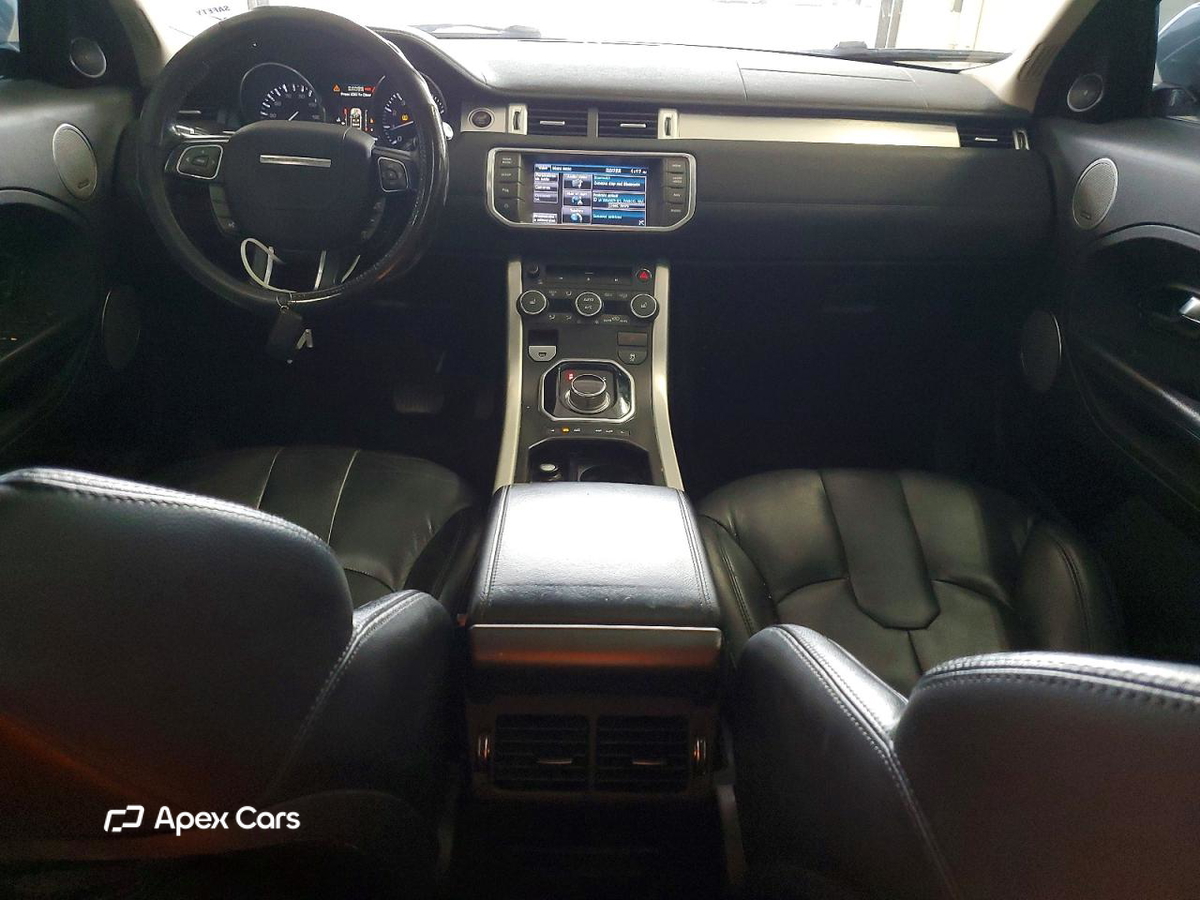 Land Rover Range Rover 2013