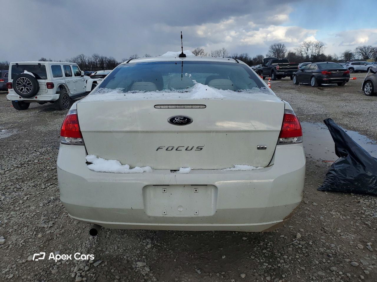 Ford Focus 2010