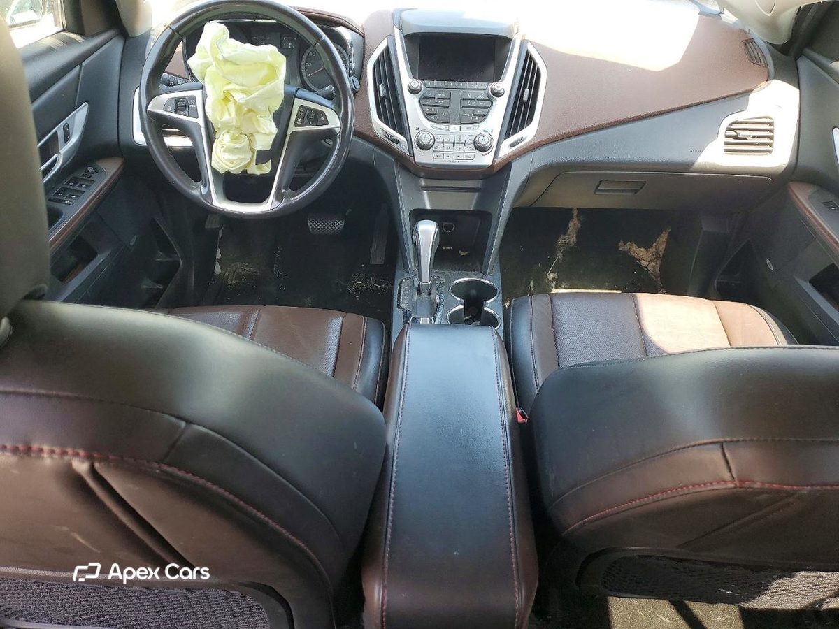 GMC Terrain 2012