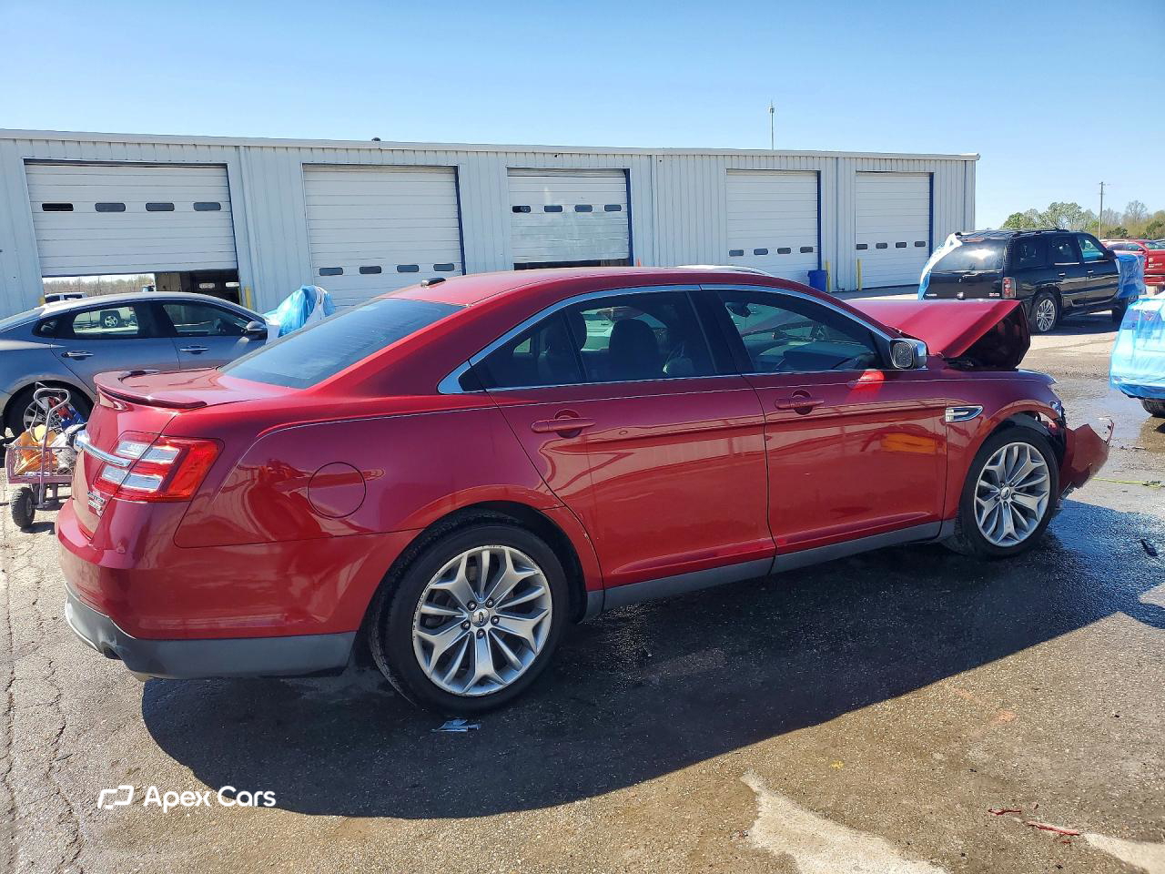 Ford Taurus 2013