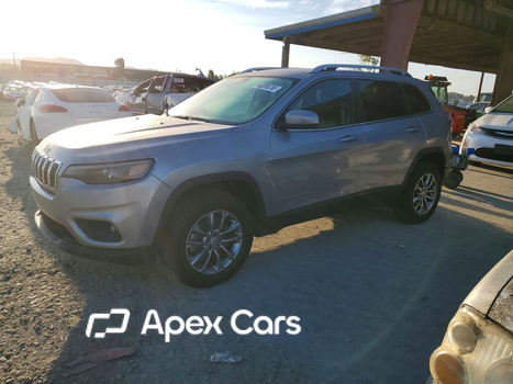 Jeep Cherokee 2020 - Image 1 of 13