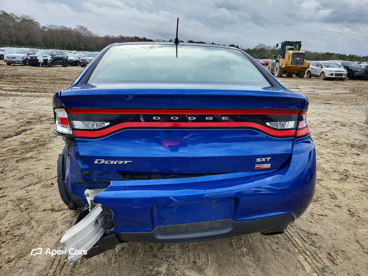 Dodge Dart 2013
