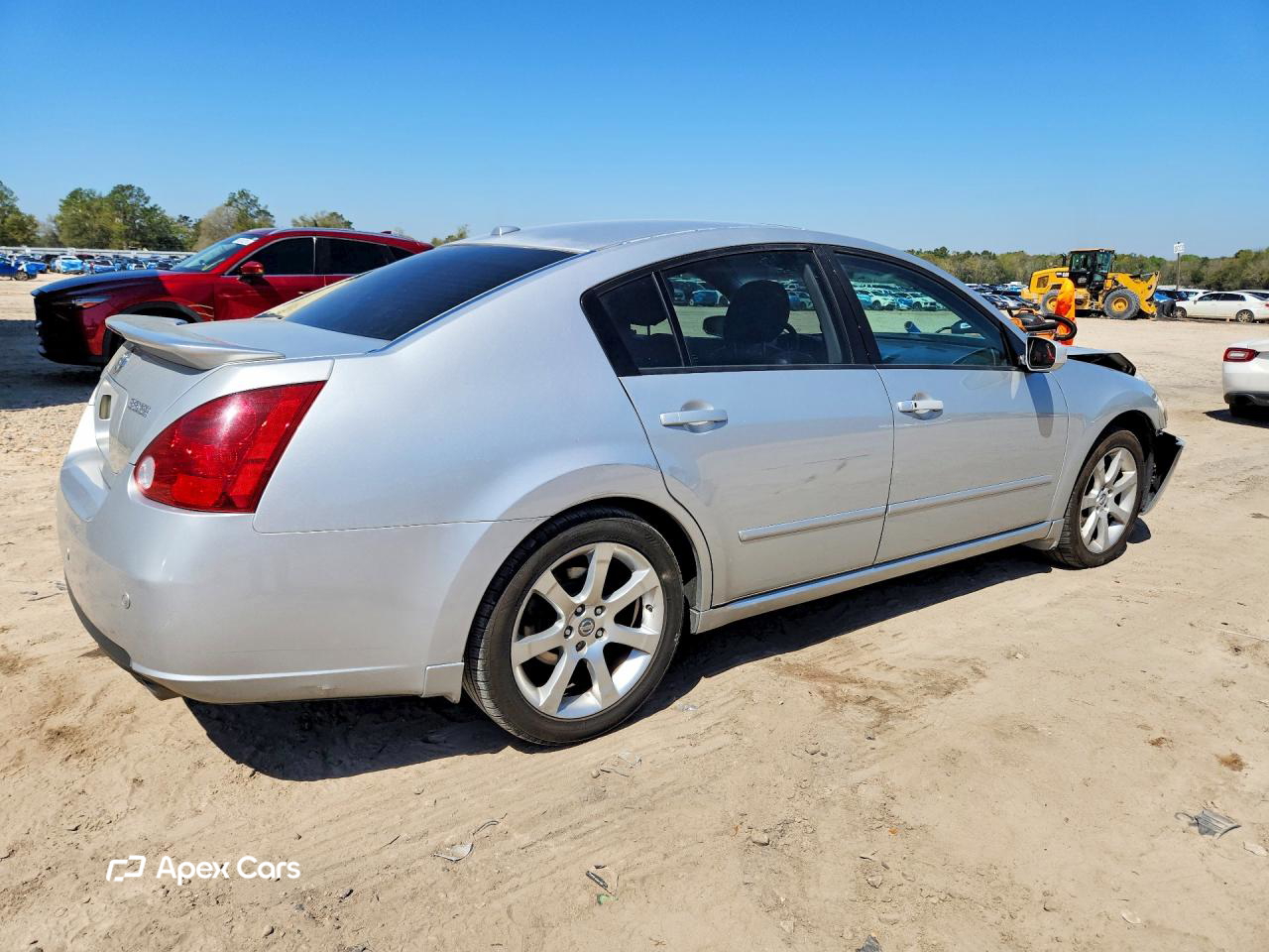 Nissan Maxima 2007