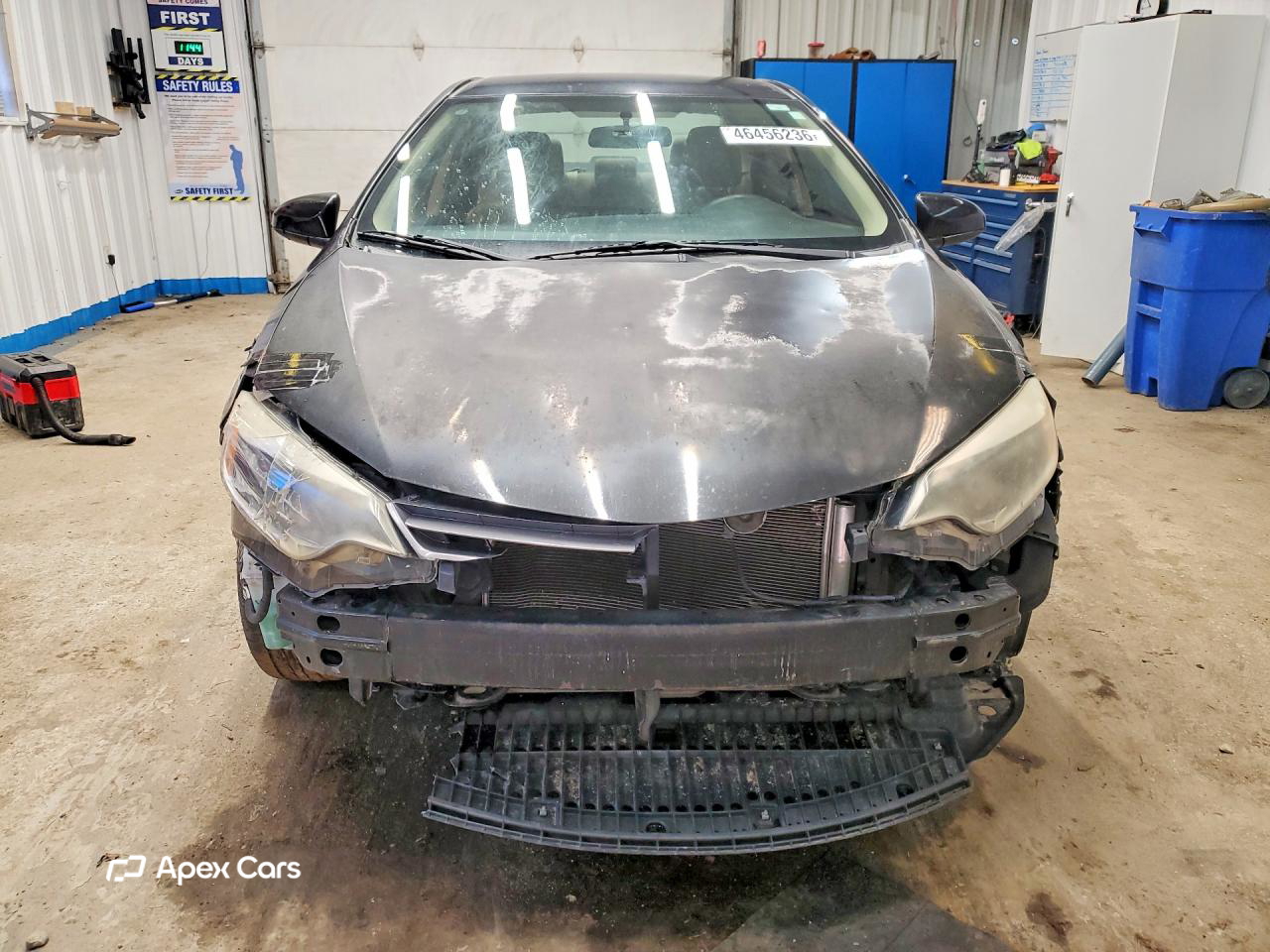 Toyota Corolla 2015