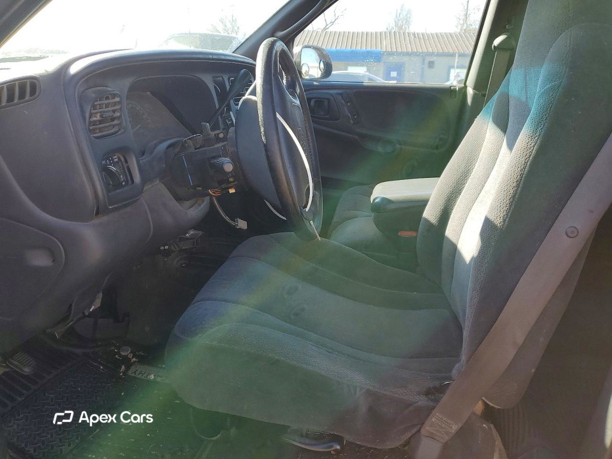 Dodge Dakota 2000