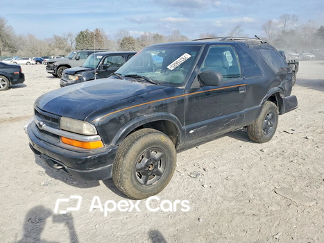 Chevrolet Blazer 2000 - Image 1 of 15