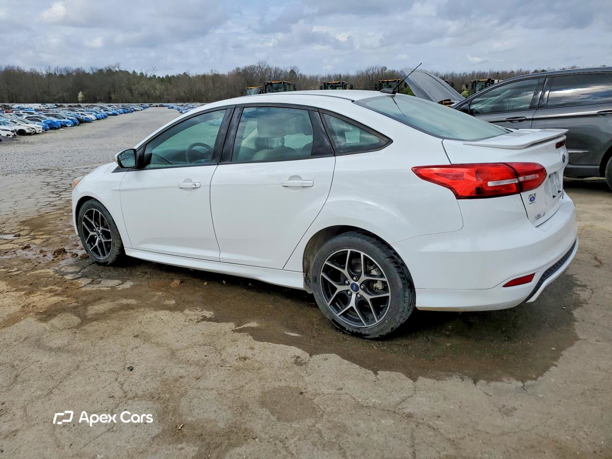 Ford Focus 2015