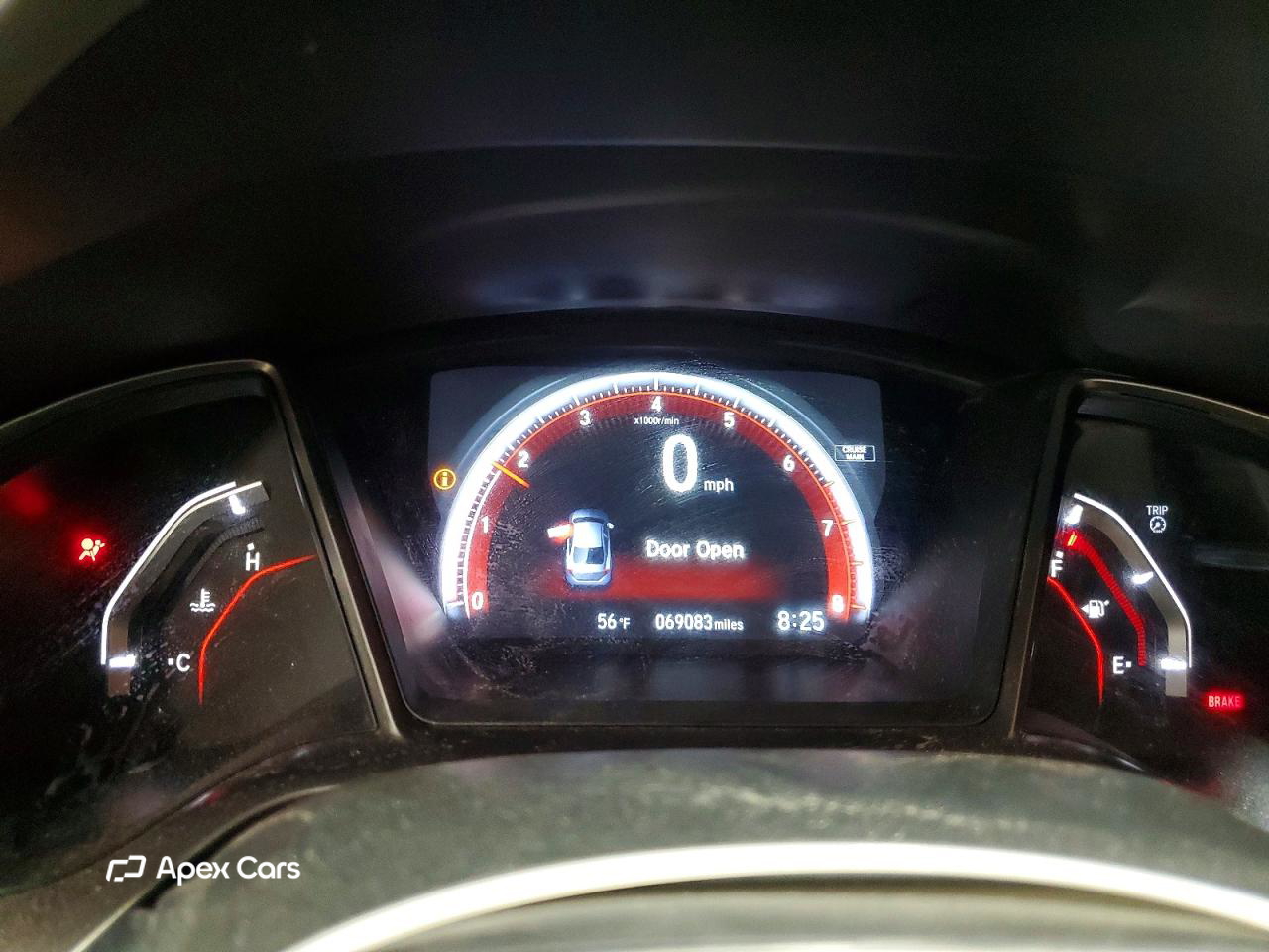 Honda Civic 2018