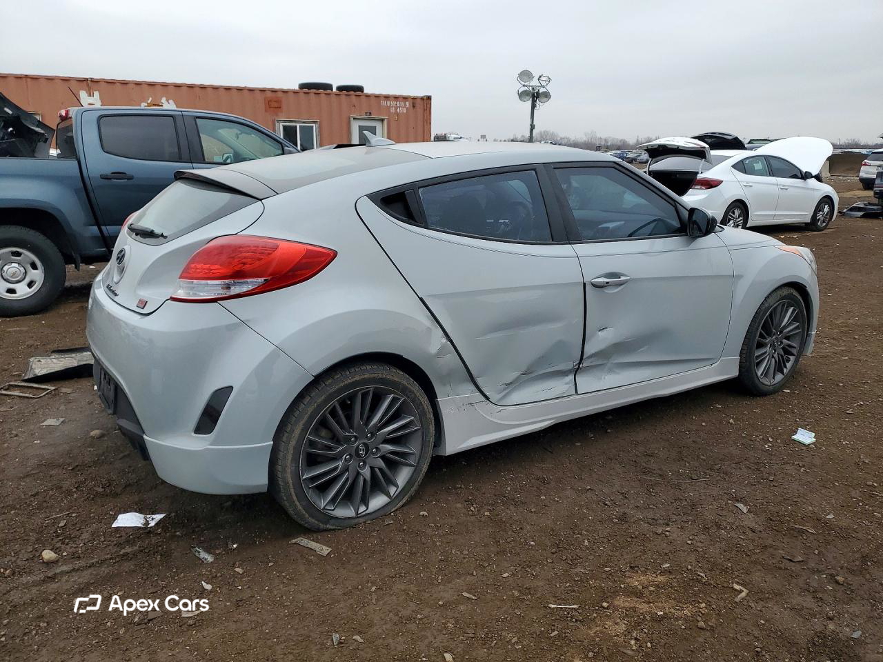 Hyundai Veloster 2013