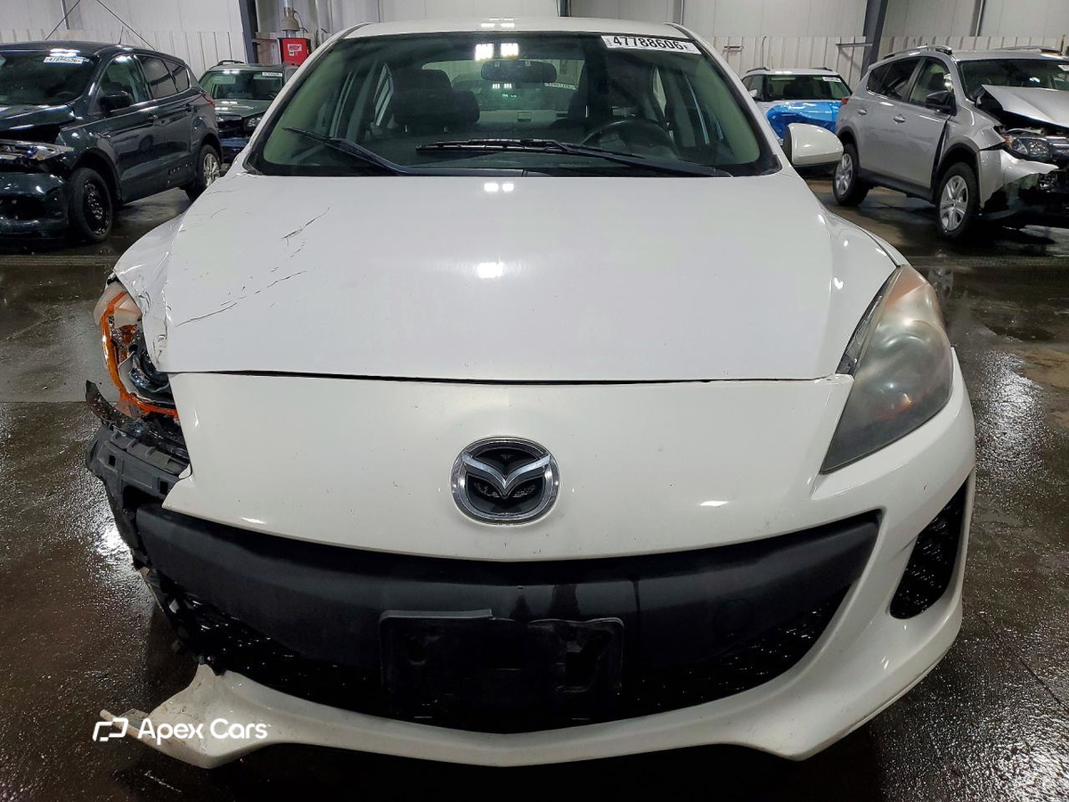 Mazda 3 2013