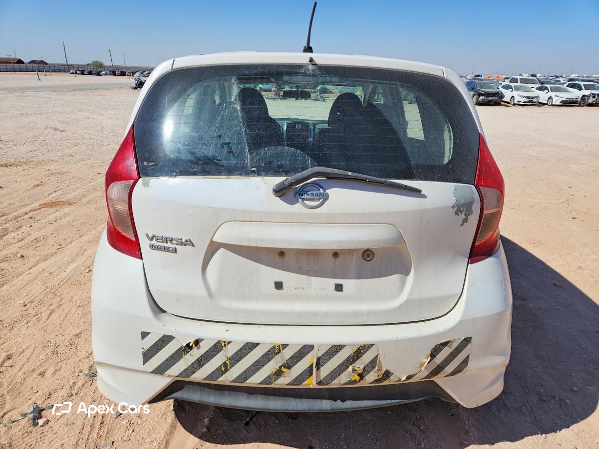 Nissan Versa 2017