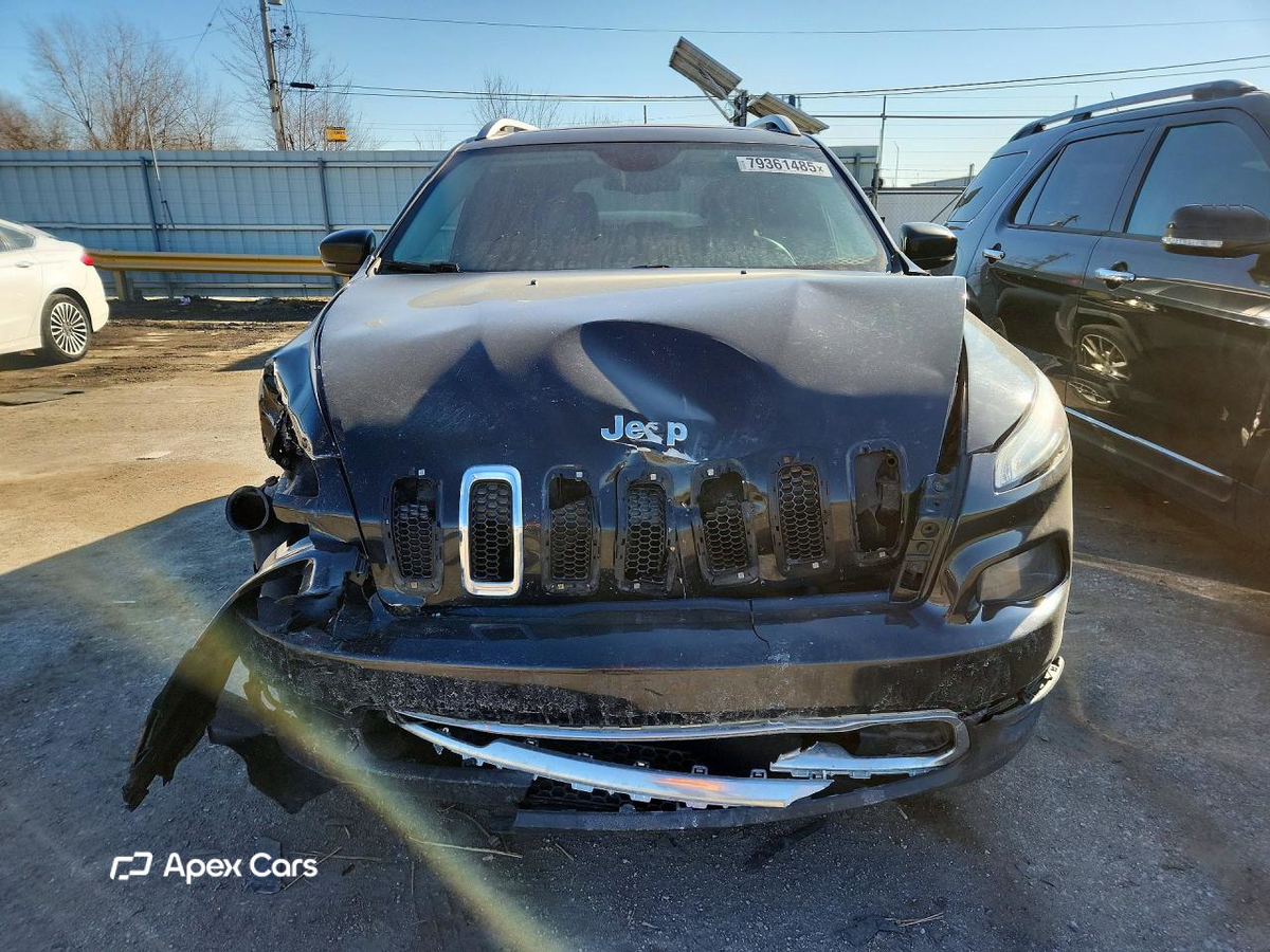 Jeep Cherokee 2016