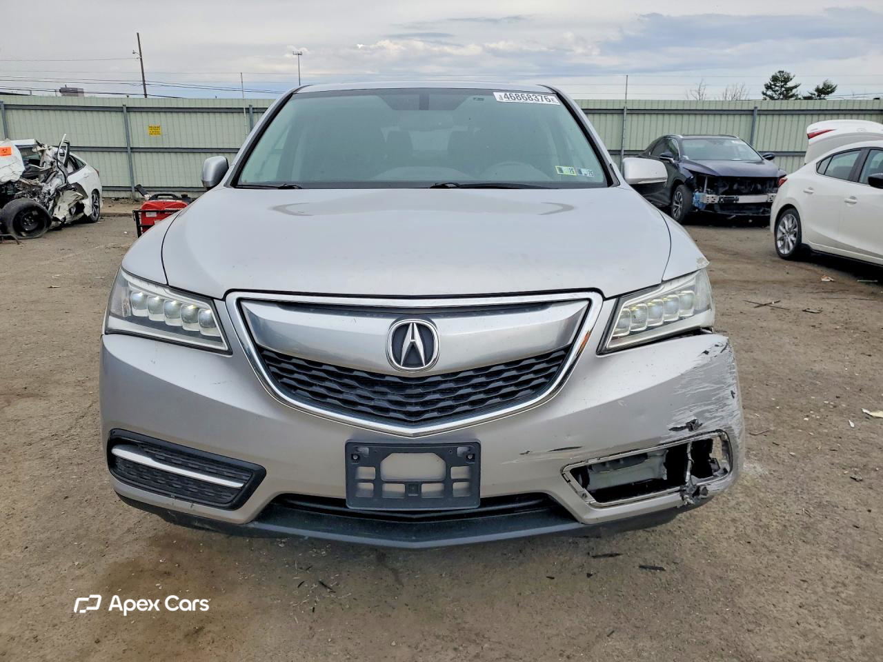Acura MDX 2014