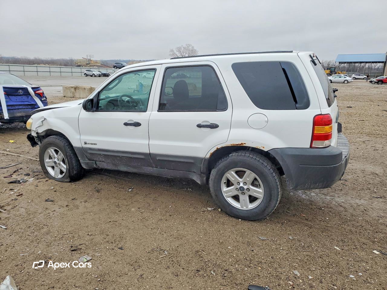 Ford Escape 2005