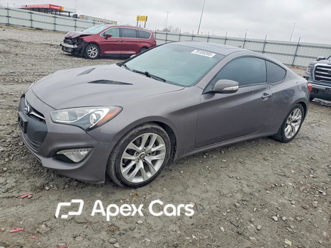 2013 Hyundai Genesis Coupe - Image 1 of 5
