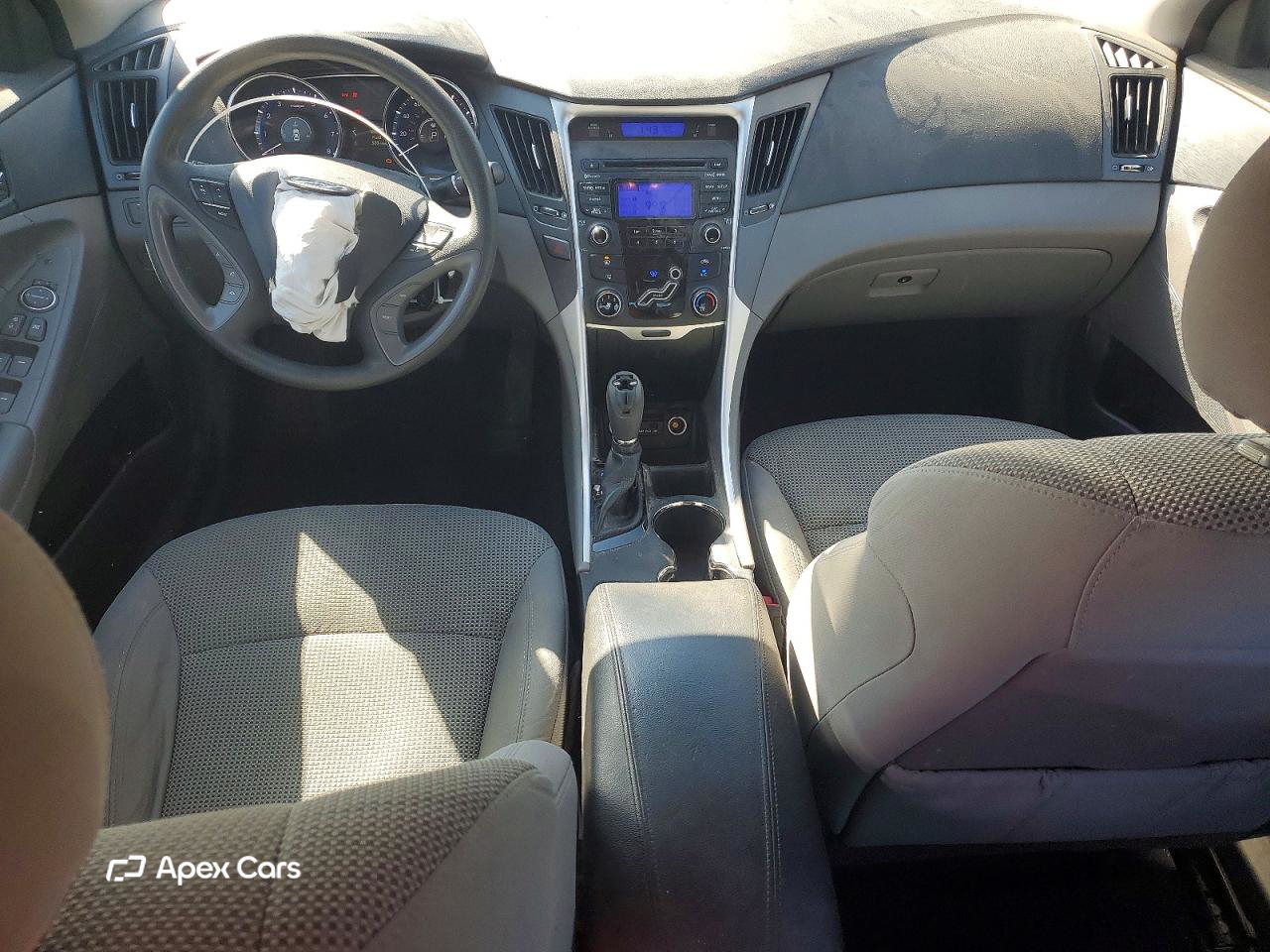 Hyundai Sonata 2013