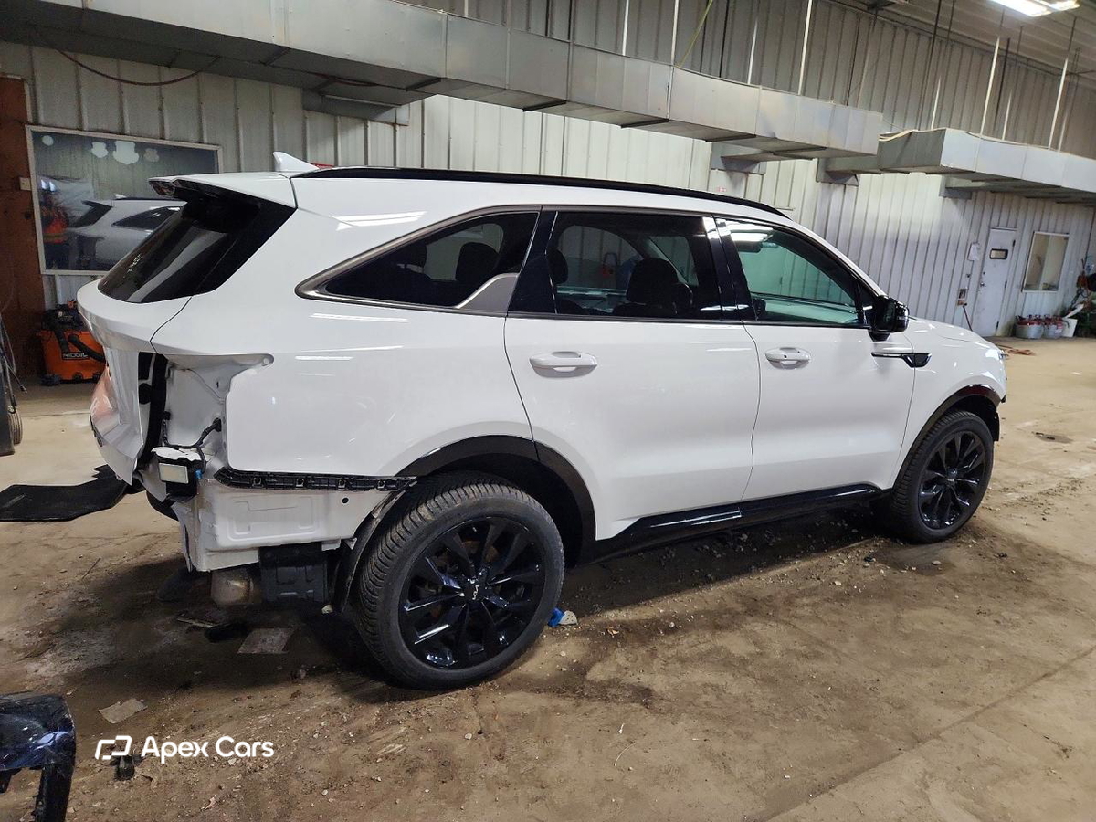 Kia Sorento 2022