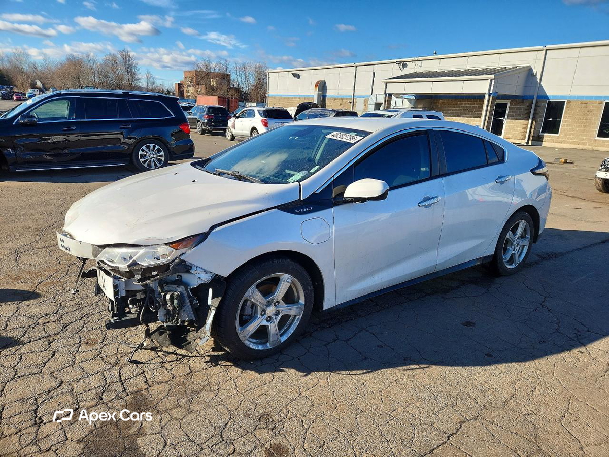 Chevrolet Volt 2017