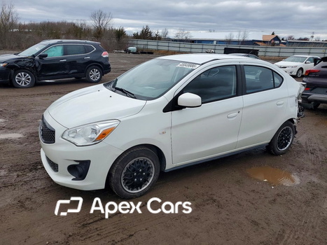 Mitsubishi Mirage 2020 - Image 1 of 12