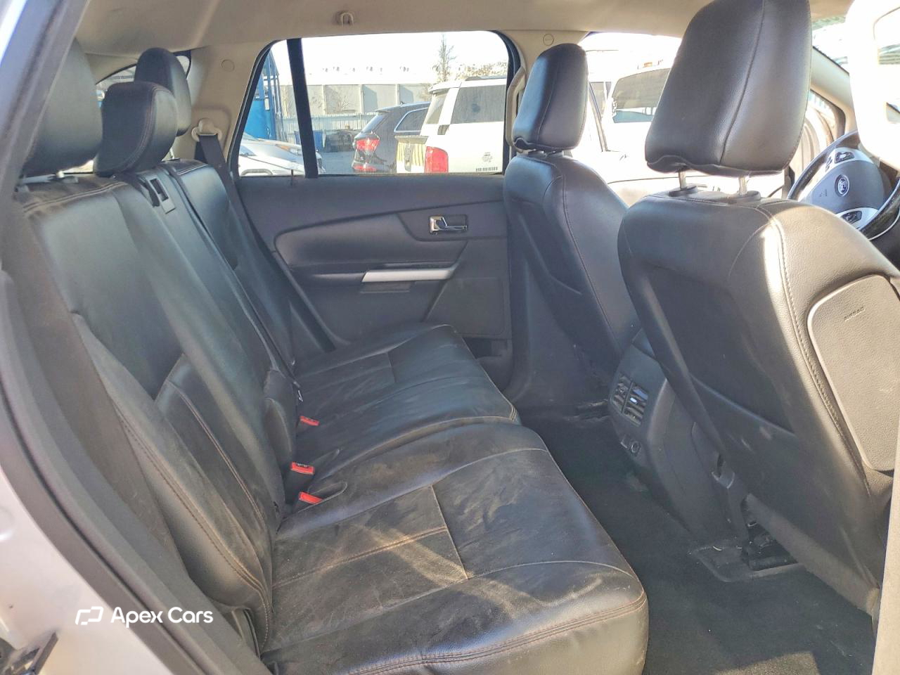 Ford Edge 2011