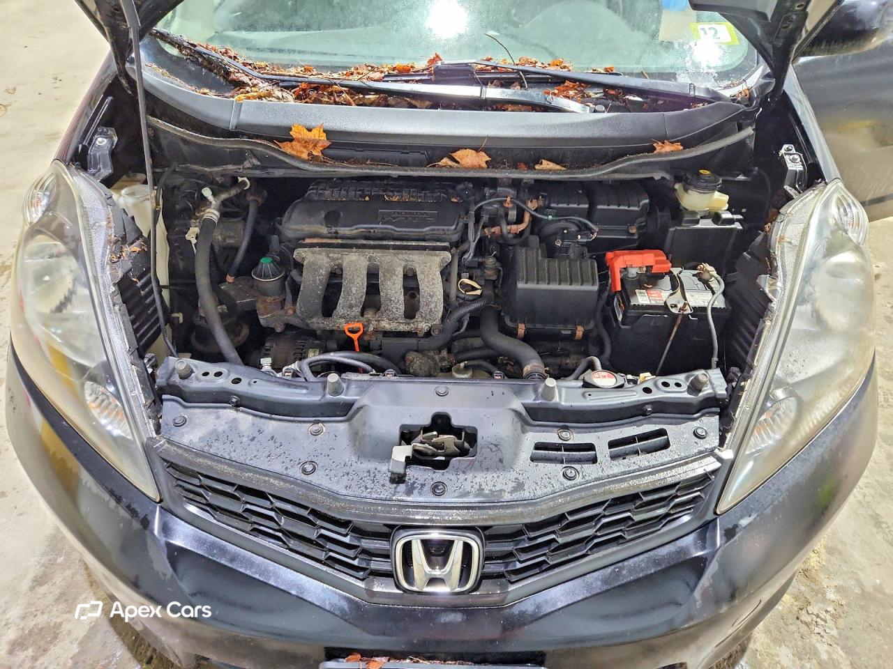 Honda Fit 2013