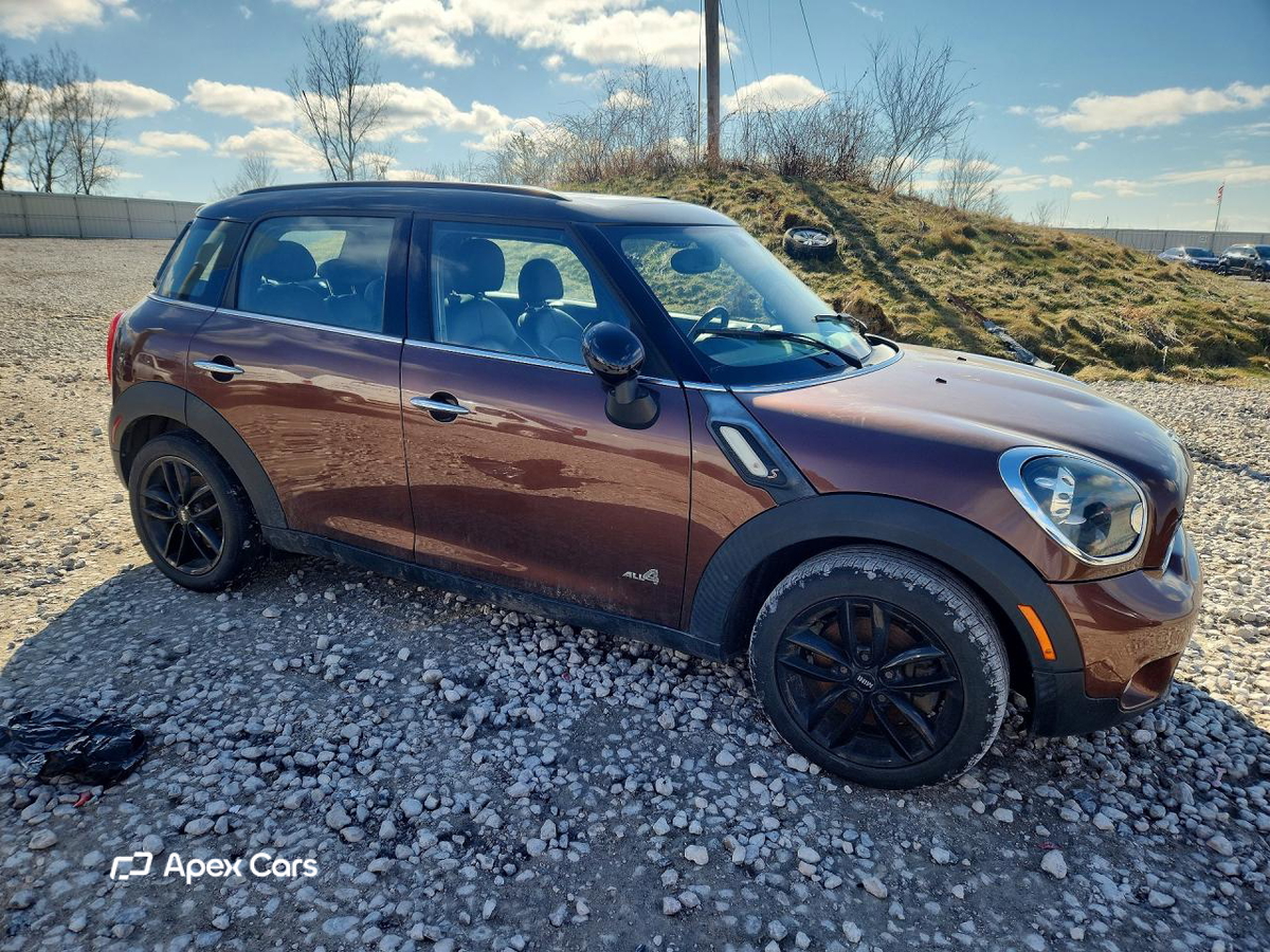 MINI Cooper 2014