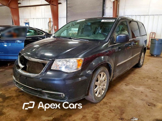 Chrysler Voyager 2014 - Image 1 of 12