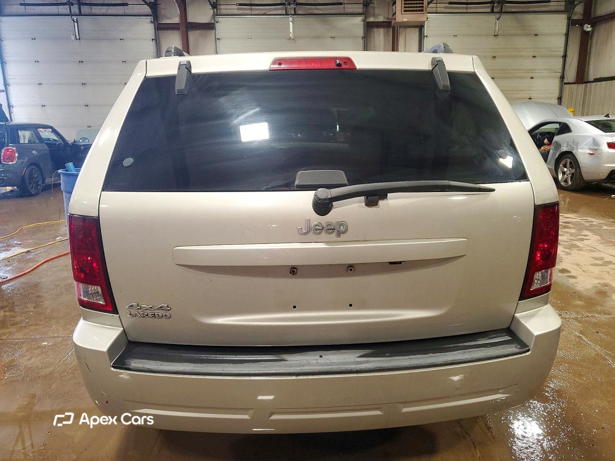 Jeep Cherokee 2007