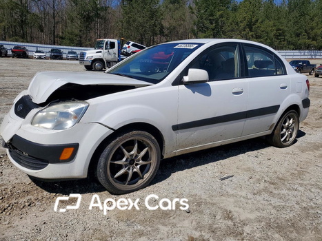 Kia Rio 2006 - Image 1 of 12