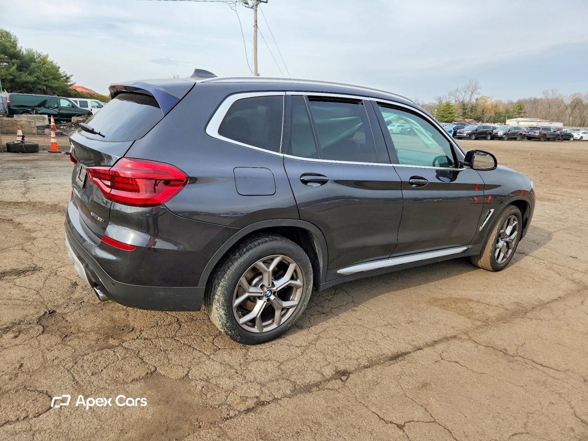 BMW X3 2021