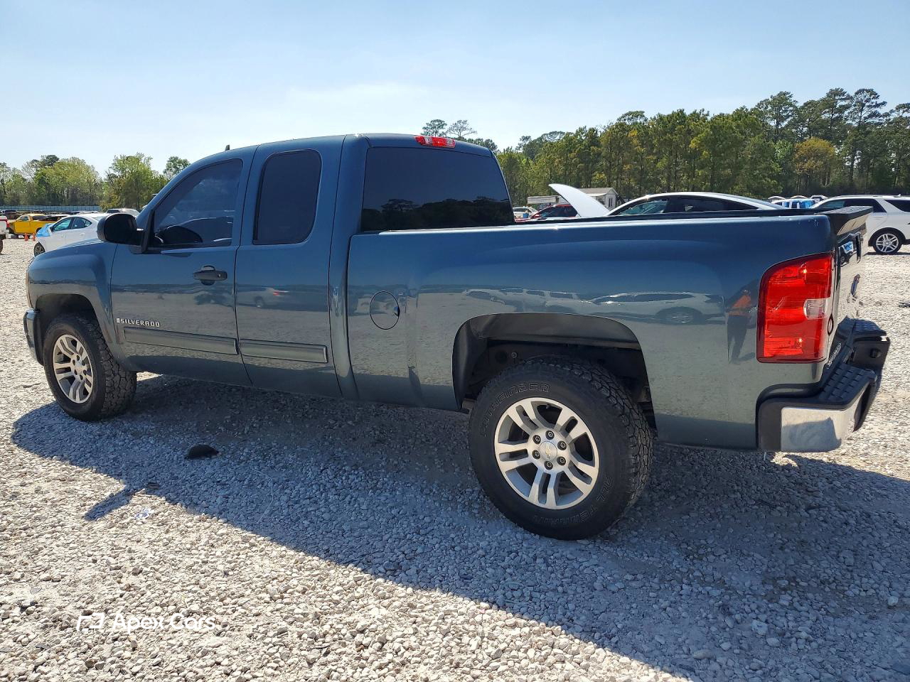 Chevrolet Silverado 2009