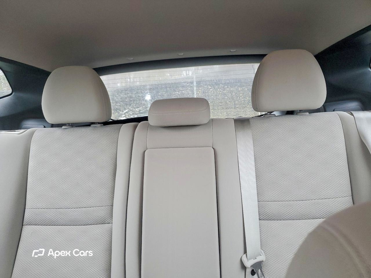 Nissan Rogue 2019