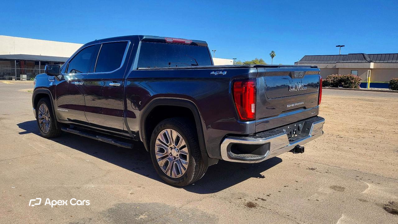 GMC Sierra 2020