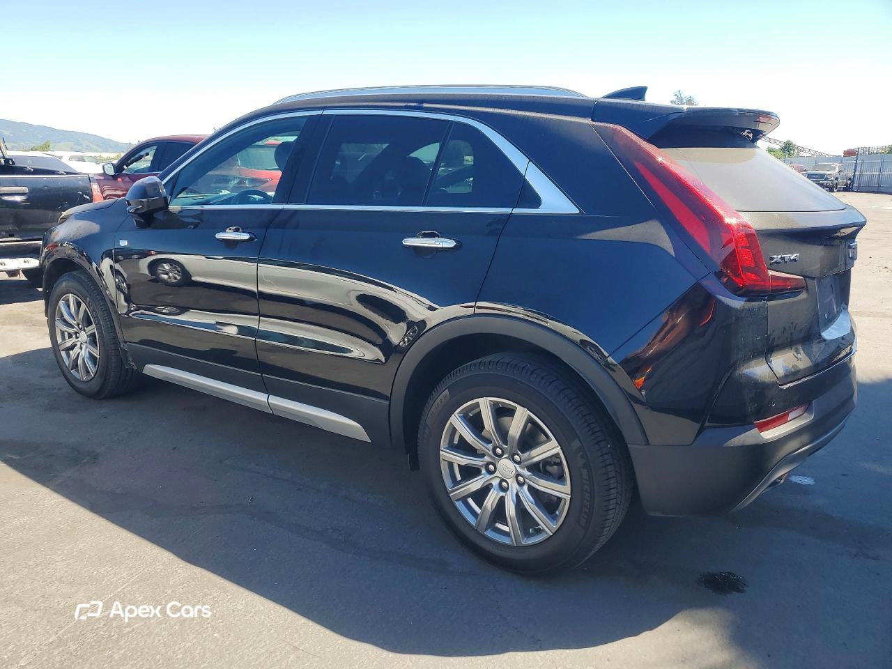 Cadillac XT4 2019