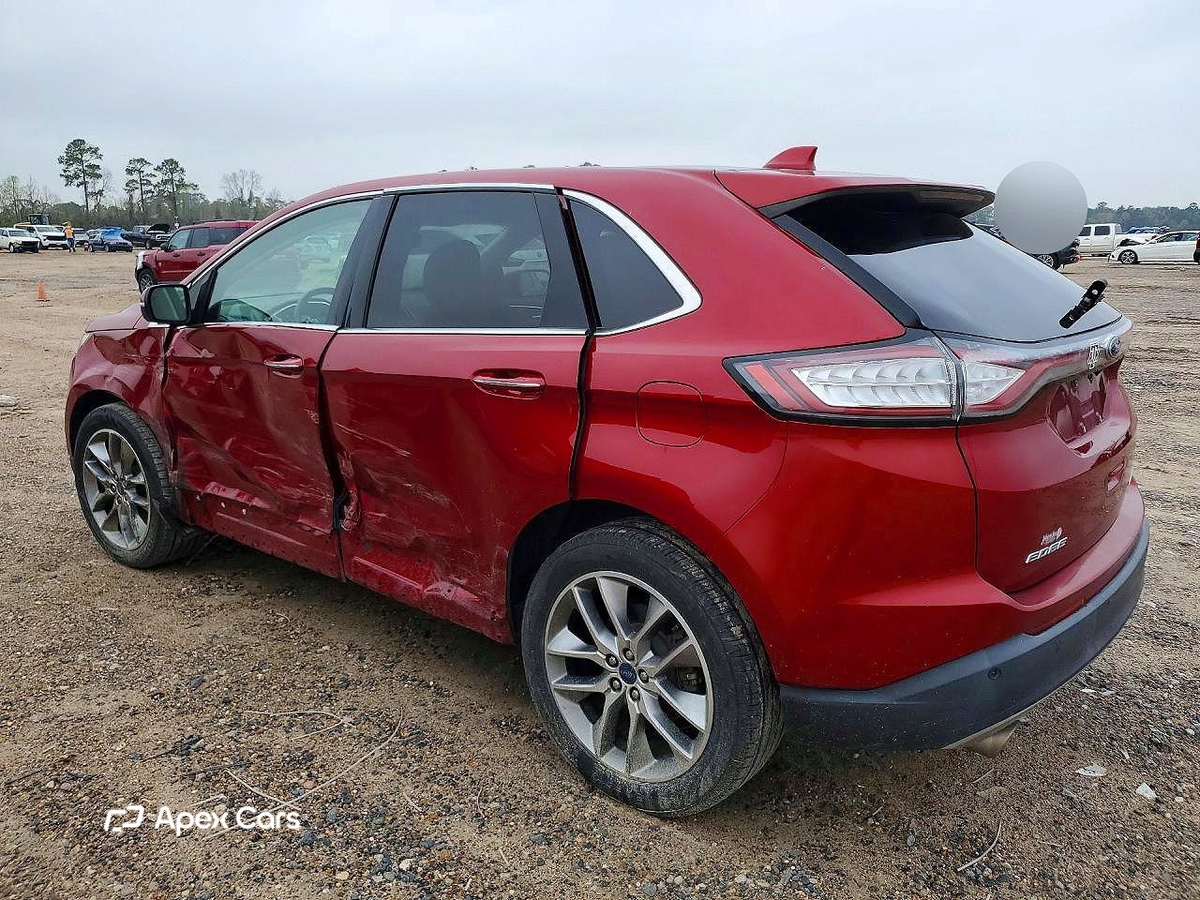 Ford Edge 2017