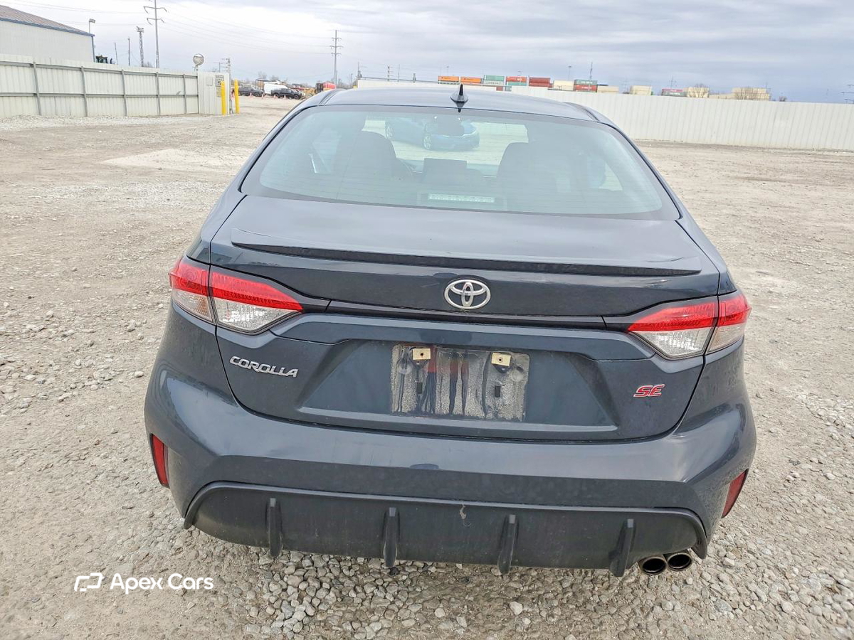 Toyota Corolla 2024