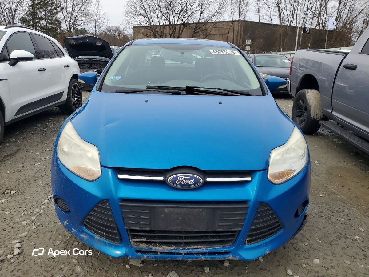 Ford Focus 2012