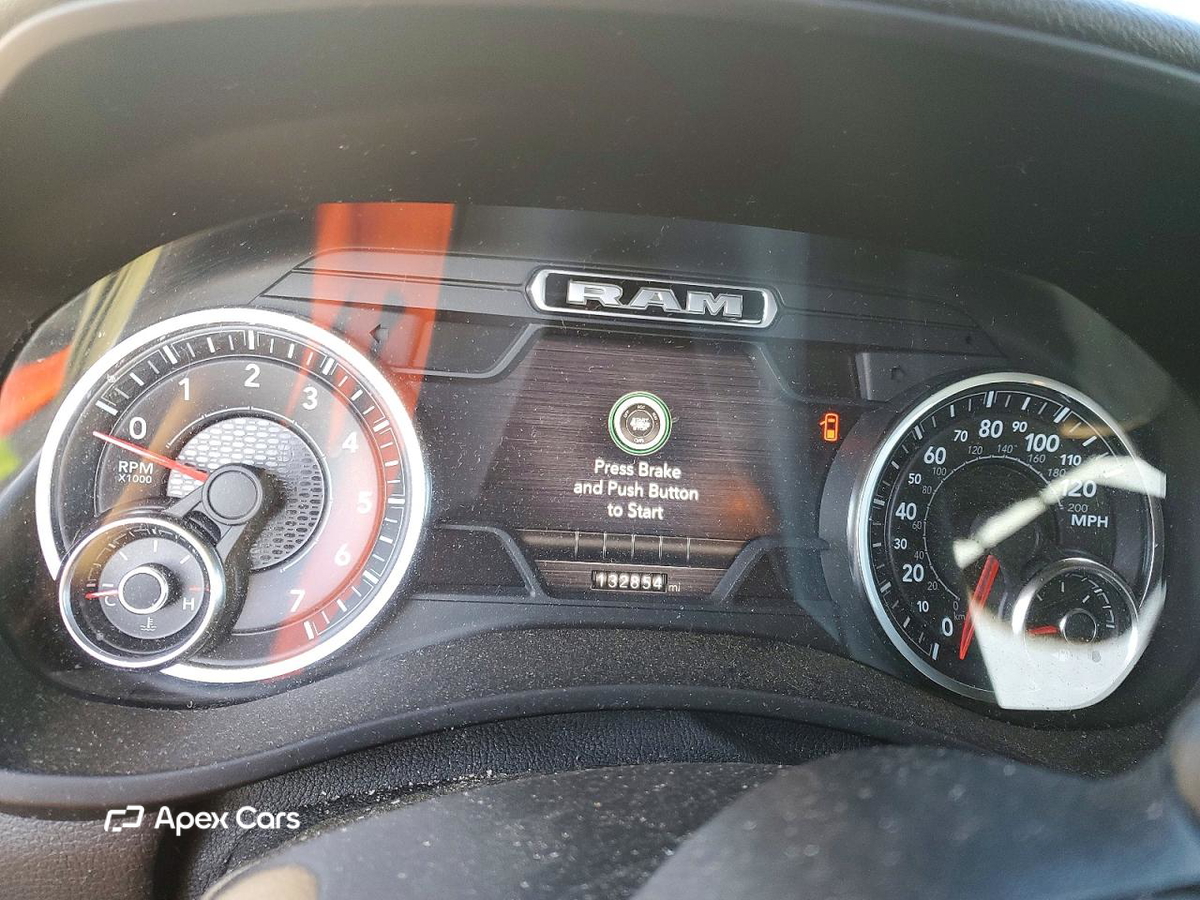 RAM 2500 2021