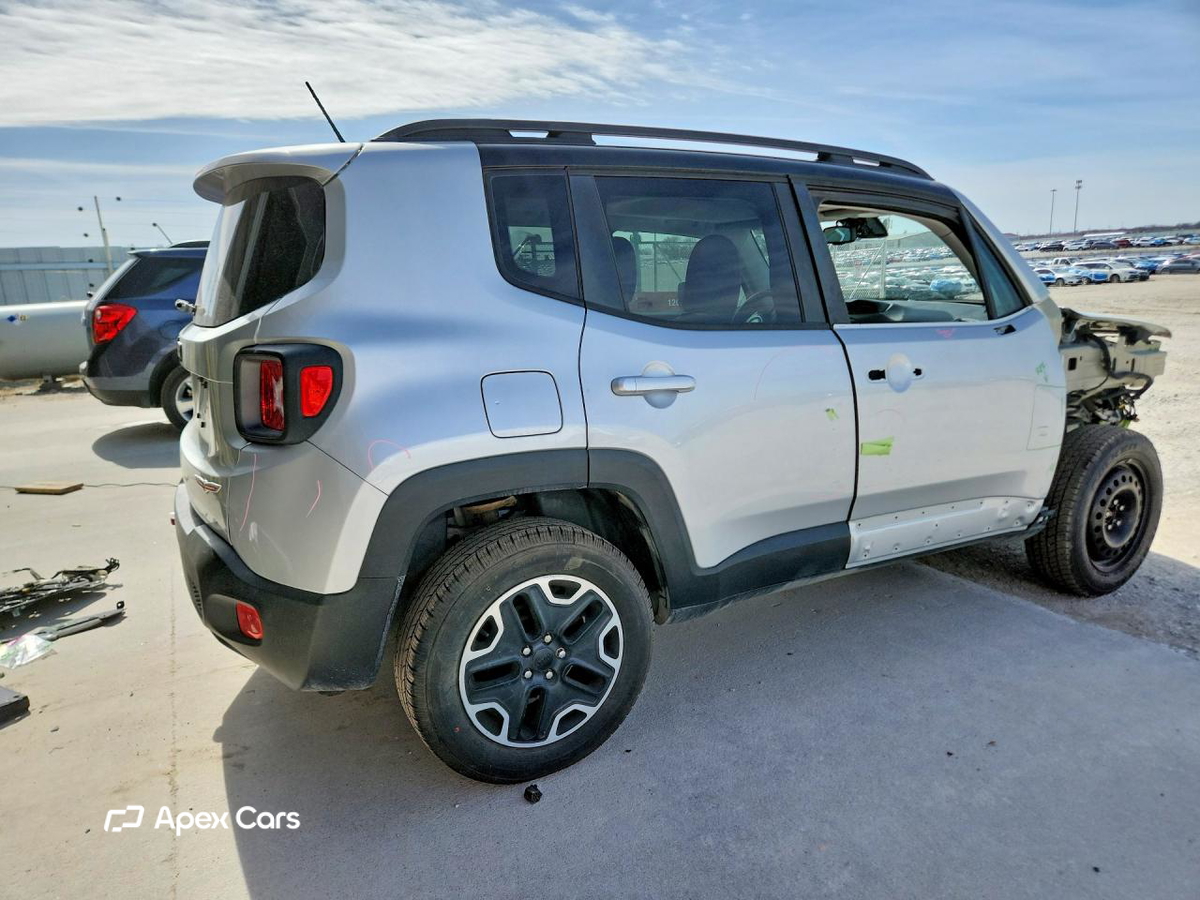 Jeep Renegade 2017
