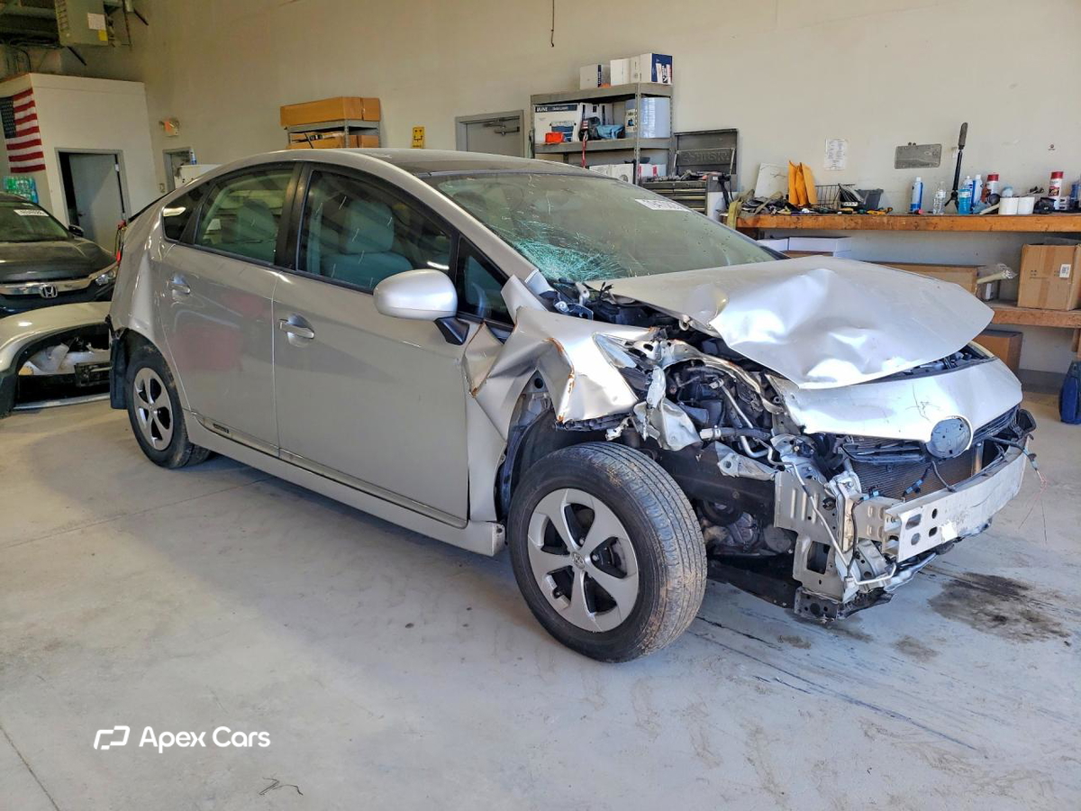 Toyota Prius 2012