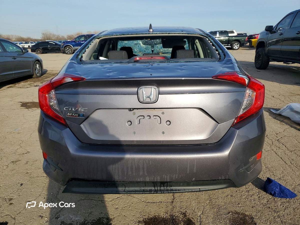Honda Civic 2017