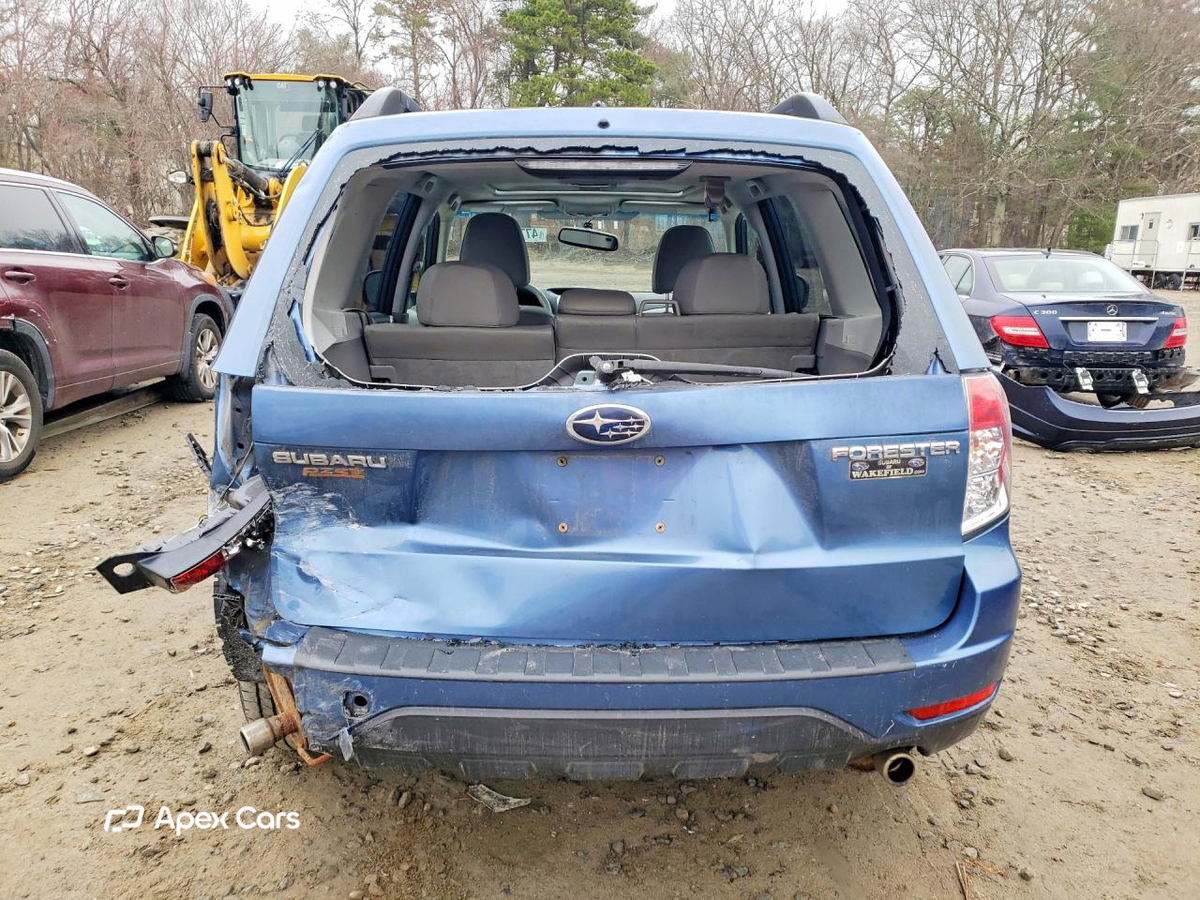 Subaru Forester 2009