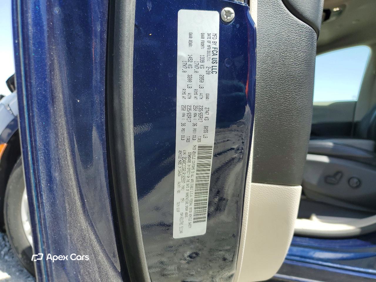 Chrysler Voyager 2020