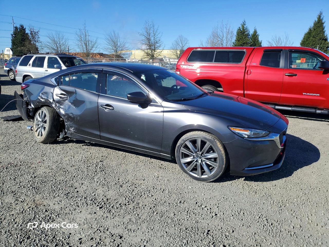 Mazda 6 2019