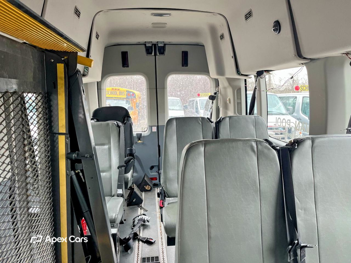 Ford Transit 2016