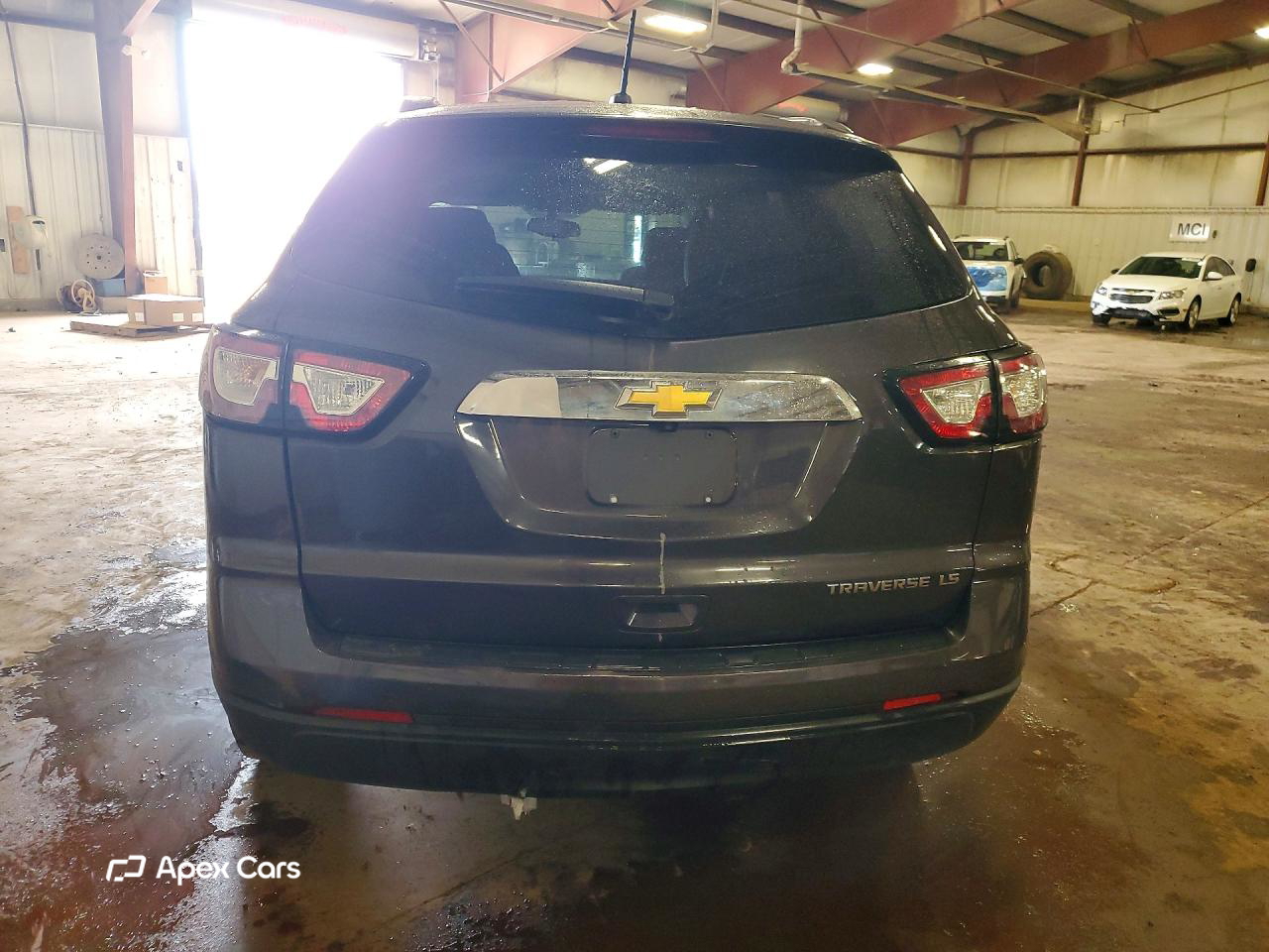 Chevrolet Traverse 2015